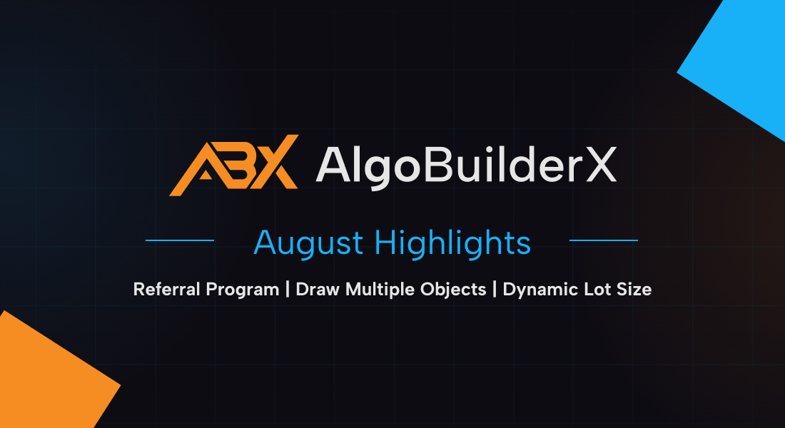 AlgoBuilderX Monthly Highlights – August 2024