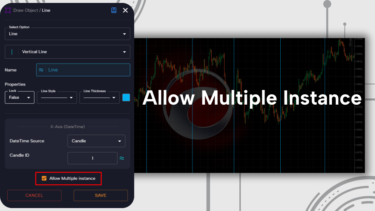 AlgoBuilderX: New ‘Allow Multiple Instance’ Feature