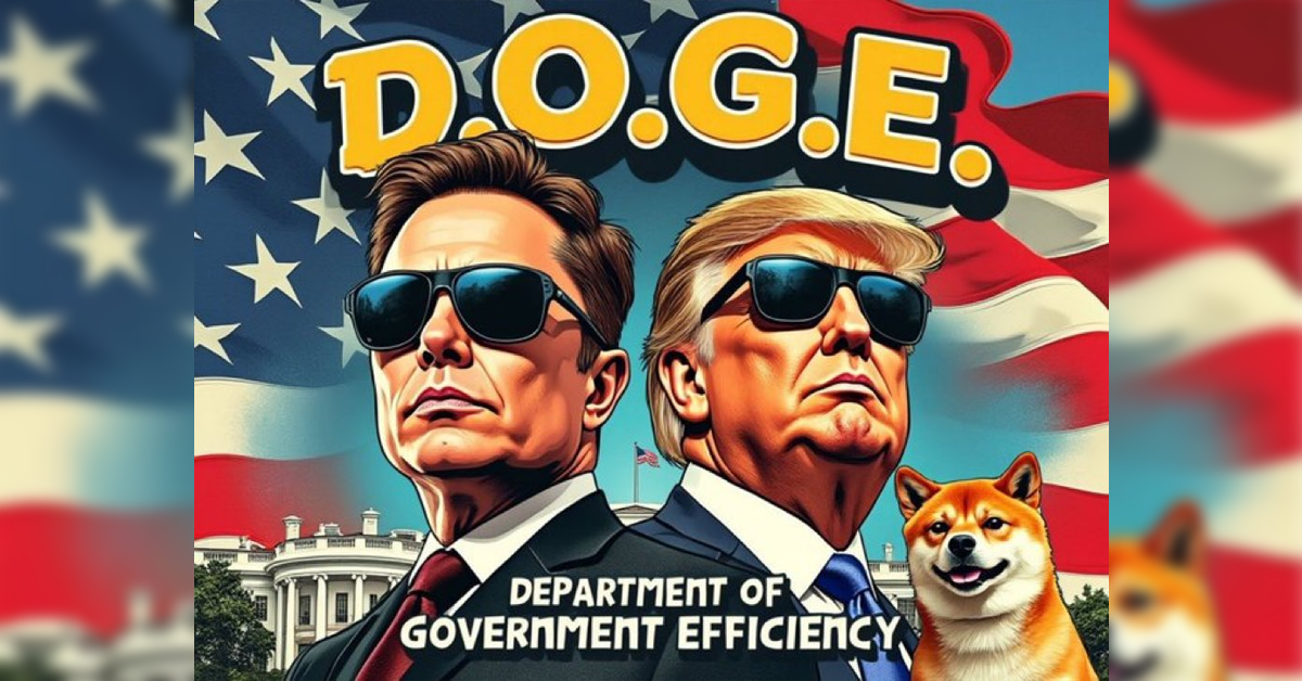 Elon Musk Enters Trump’s Team and Becomes Head of DOGE